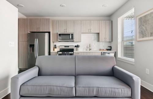 Optimist Park Apartamento | Kasa NoDa Charlotte