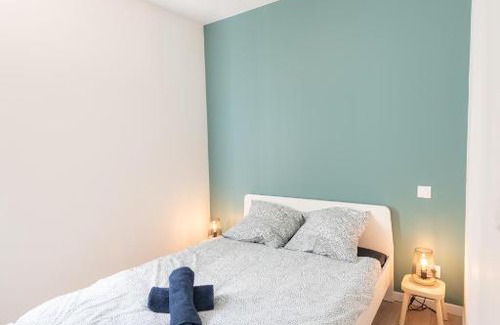Saint-Chamond Apartamento | KASA NOVA - Tout équipé & CLIMATISATION