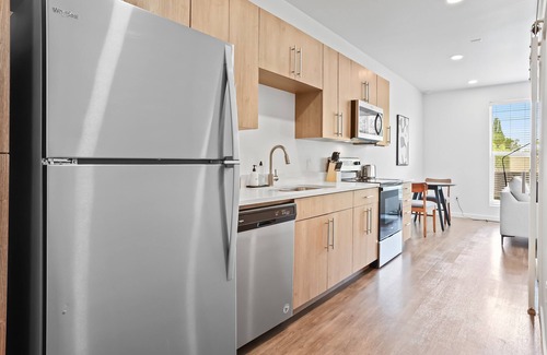 East End Apartamento | Kasa on the River Boise
