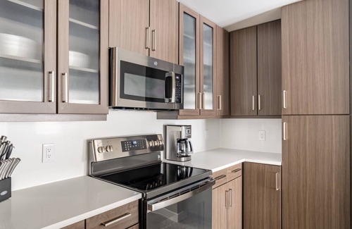 Second Street District Apartamento | Kasa | Austin | Prime 1BD/1BA Downtown Apartment