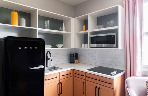 Dilworth Apartamento | Kasa | Relaxing retreat with unique, imaginative decor | Charlotte