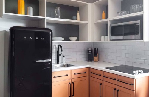Dilworth Apartamento | Kasa | Relaxing retreat with unique, imaginative decor | Charlotte