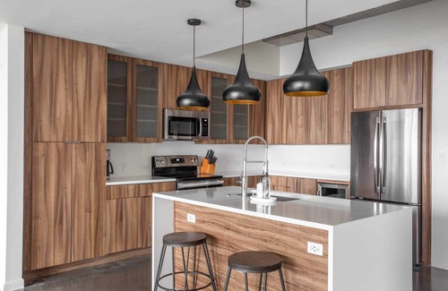 Second Street District Apartamento | Kasa | Austin | Gorgeous 2BD/2BA 2nd Street District Apartment