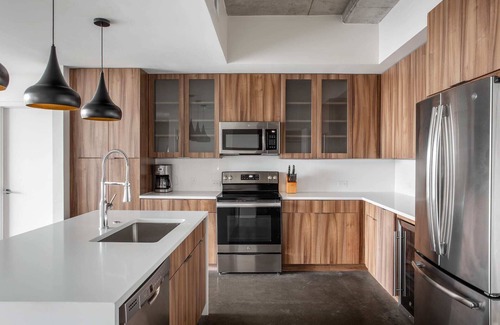 Second Street District Apartamento | Kasa | Austin | Gorgeous 2BD/2BA 2nd Street District Apartment