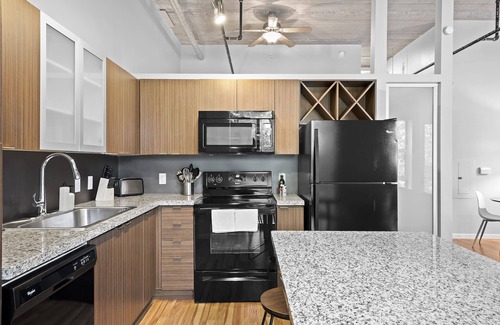 South Side Flats Apartamento | Kasa | Studio, Marina in SouthSide | Pittsburgh