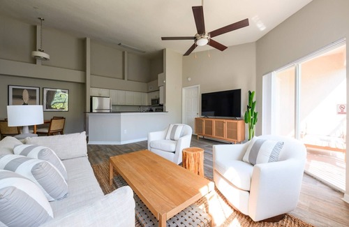 Wellington Apartamento | Kasa | Stylish 2BD + Private Balcony | Wellington