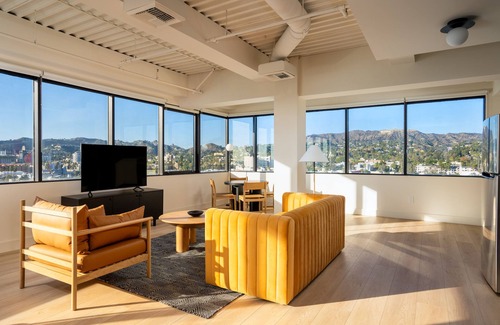 Hollywood Apartamento | Kasa Sunset Los Angeles