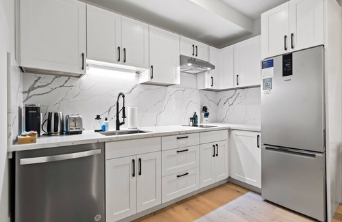 Pacific Heights Apartamento | Kasa The Addison San Francisco
