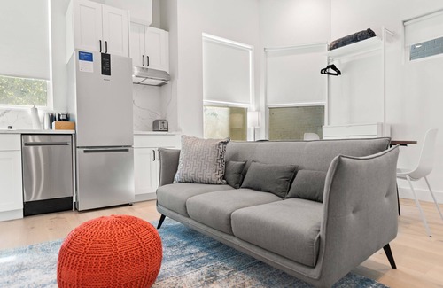 Pacific Heights Apartamento | Kasa The Addison San Francisco