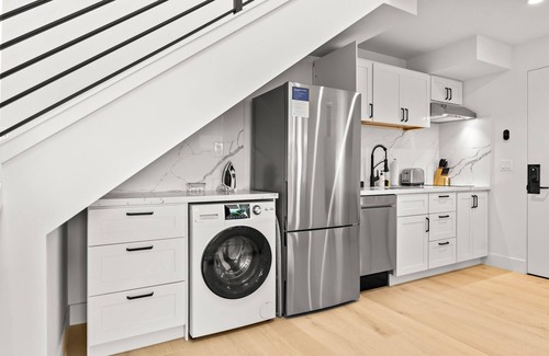 Pacific Heights Apartamento | Kasa The Addison San Francisco