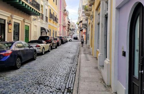 Old San Juan Casa | KASA The Lofts 302