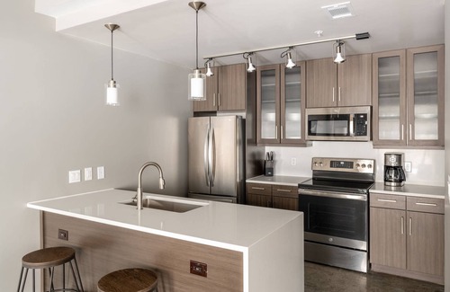 Second Street District Apartamento | Kasa | Austin | Urban 1BD/1BA Downtown Apartment