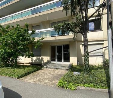 Villeboeuf - Fauriel - Vivaraize Apartamento | KASA VOYTIER Parking privé & Wifi - Balcon & Ascenseur