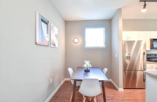 Legacy Park Apartamento | Kasa | Plano | Beautiful Studio Apartment