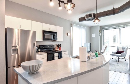 Legacy Park Apartamento | Kasa | Plano | Beautiful Studio Apartment