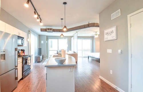 Legacy Park Apartamento | Kasa | Plano | Beautiful Studio Apartment