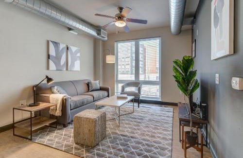 Westown Apartamento | Kasa Westown Milwaukee