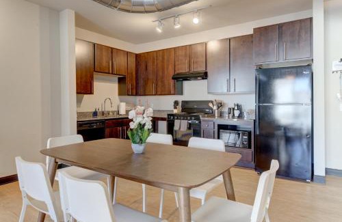 Westown Apartamento | Kasa Westown Milwaukee