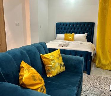 Ruiru Apartamento | Kasai Bnbs Kamakis Membley