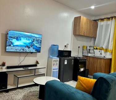Ruiru Apartamento | Kasai Bnbs Kamakis Membley