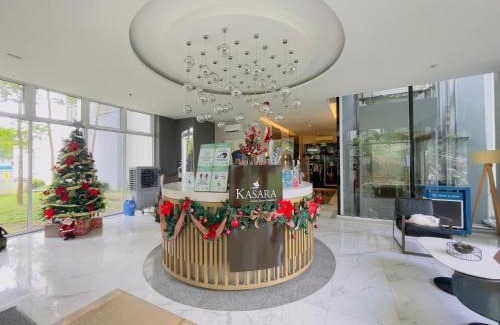 Ugong Apartamento | Kasara De Ulap BEST Staycation - 25th Floor City View - Pool & Fast Wi-Fi