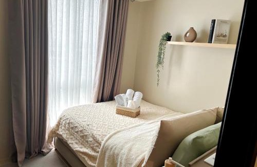 Ugong Apartamento | Kasara Urban Residences in Pasig City - Solmera Cove
