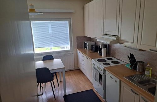 Kajaani Apartamento | Kasarmikatu Apartment