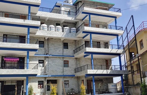 Barog Apartamento | Kasauli-Barog Enchanted view of Mountains