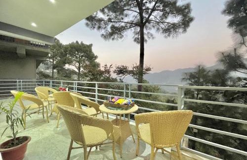 Kumarhatti Apartamento | Kasauli Green View by Kasauli Vista