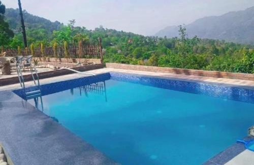Kumarhatti Apartamento | Kasauli Green View With Pool by Kasauli Vista