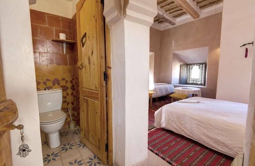 Ait Ouassif Casa | Kasbah Agoulzi
