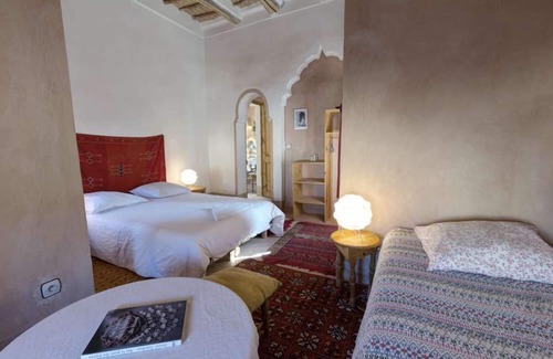 Ait Ouassif Casa | Kasbah Agoulzi