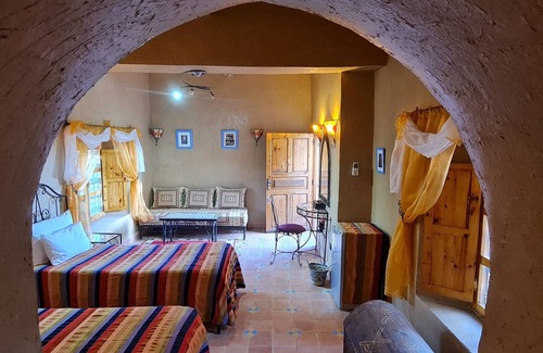 Skoura Casa | Kasbah Ait Ben Damiette