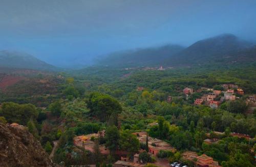 Ouirgane Casa | Kasbah de Ouirgane