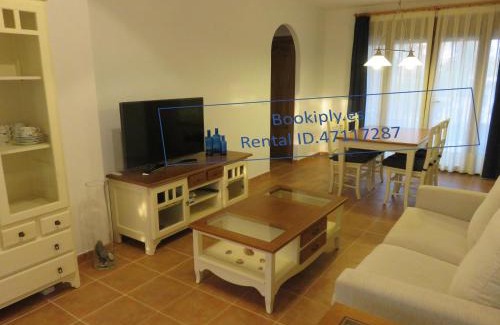 Playa de Vera Apartamento | Kasbah del Puerto Rey Precioso Bajó