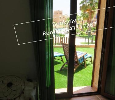 Playa de Vera Apartamento | Kasbah del Puerto Rey Precioso Bajó
