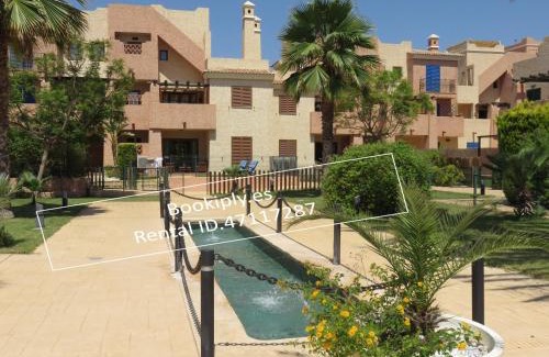 Playa de Vera Apartamento | Kasbah del Puerto Rey Precioso Bajó