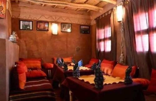 Bou Tharar Casa | Kasbah Des Montagnes