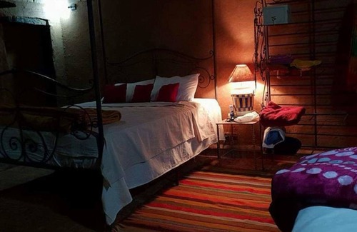 Bou Tharar Casa | Kasbah Des Montagnes