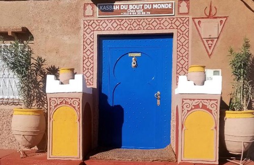 Zagora Casa | Kasbah du Bout du Monde