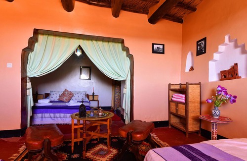 Ait Benhaddou Casa | Kasbah El Hajja
