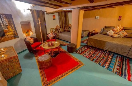 Ait Benhaddou Casa | Kasbah El Hajja