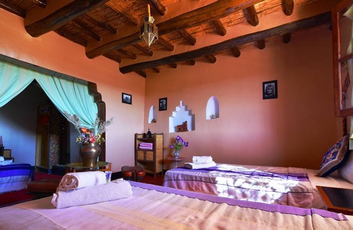 Ait Benhaddou Casa | Kasbah El Hajja