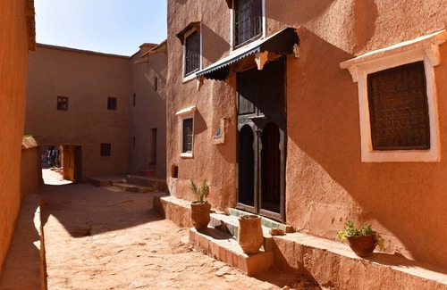 Ait Benhaddou Casa | Kasbah El Hajja