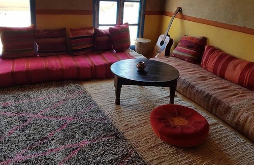 Rissani Hotel | Kasbah Erg Chebbi