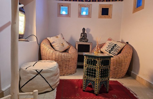 Asfalou Casa | Kasbah La Cigogne