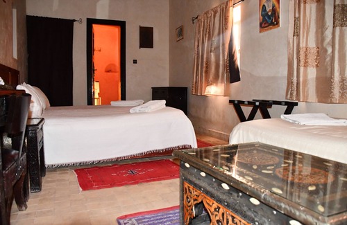 Asfalou Casa | Kasbah La Cigogne