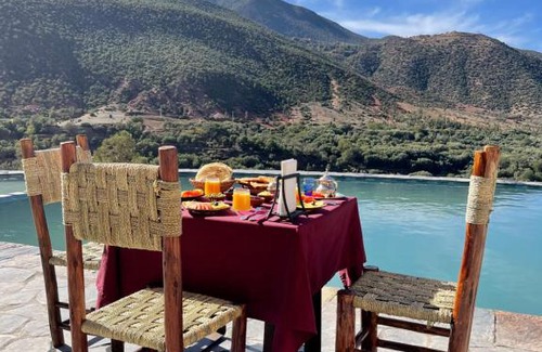Ouirgane Casa | KASBAH LA DAME BIJA