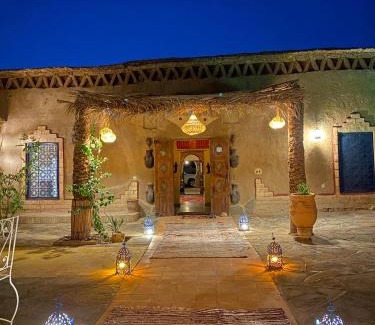 Rissani Hotel | kasbah luna del sur