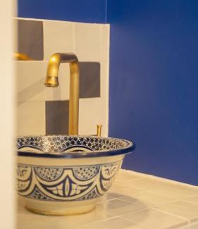 Nieul-le-Dolent Casa | Kasbah Mahau - 4 personnes